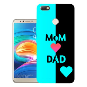 Tecno Camon i Click back cover | Tecno In6 back cover | Tecno i Click / Tecno In6 | Design_112