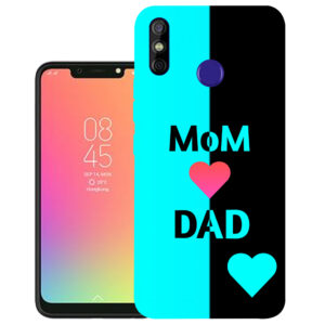 Tecno Spark 4 Air back cover | Tecno KC1J back cover | Tecno Spark 4 Air / Tecno KC1J | Design_112