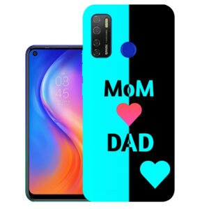 Tecno Spark 5 back cover | Tecno CD7 back cover | Tecno Spark 5 / Tecno CD7 | Design_112