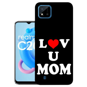 Realme C20 Back Cover  :: Realme RMX3063 Back Cover  :: Realme C20 Cover  :: RMX3063 Cover
