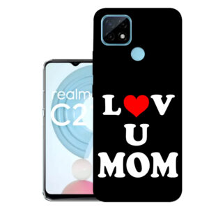 Realme C21 Back Cover  :: Realme RMX3201 Back Cover  :: Realme C21 Cover  :: RMX3201 Cover