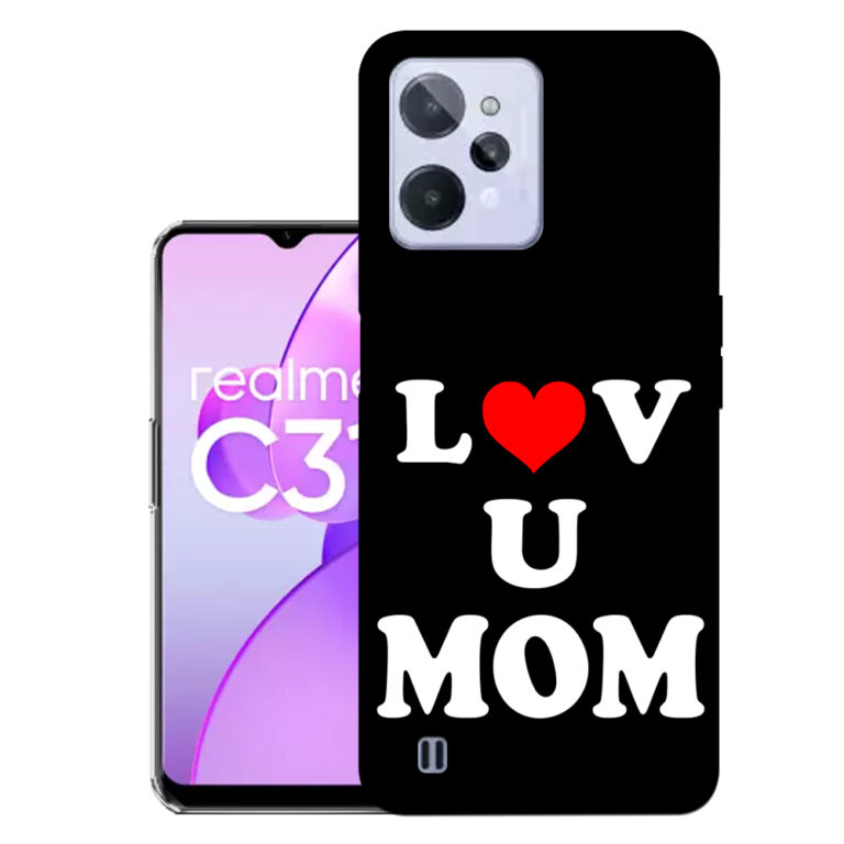 Realme C31 Back Cover  :: Realme RMX3501 Back Cover  :: Realme C31 Cover  :: RMX3501 Cover