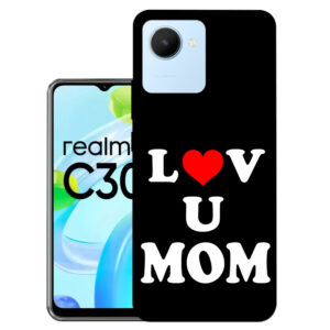 Realme C30 Back Cover  :: Realme RMX3581 Back Cover  :: Realme C30 Cover  :: RMX3581 Cover