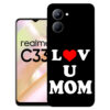 Realme C33 Back Cover  :: Realme RMX3624 Back Cover  :: Realme C33 Cover  :: RMX3624 Cover