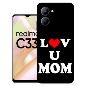 Realme C33 Back Cover  :: Realme RMX3624 Back Cover  :: Realme C33 Cover  :: RMX3624 Cover