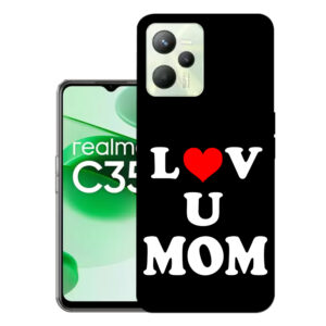 Realme C35 Back Cover  :: Realme RMX3511 Back Cover  :: Realme C35 Cover  :: RMX3511 Cover