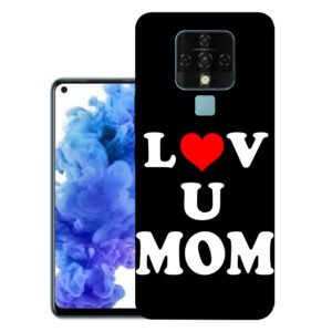 Tecno Camon 16 back cover | Tecno CE7 back cover | Tecno 16 / Tecno CE7 | Design_113