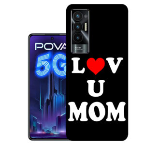Tecno Pova 5G back cover | Tecno LE8 back cover | Tecno Pova 5G / Tecno LE8 | Design_113