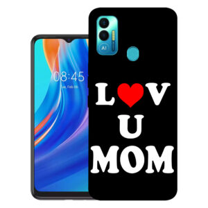 Tecno Spark 7 back cover | Tecno PR651 back cover | Tecno Spark 7 / Tecno PR651 | Design_113