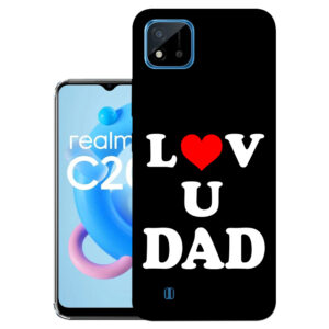 Realme C20 Back Cover  :: Realme RMX3063 Back Cover  :: Realme C20 Cover  :: RMX3063 Cover