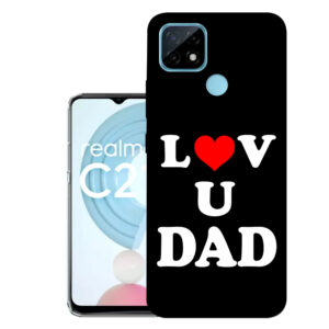 Realme C21 Back Cover  :: Realme RMX3201 Back Cover  :: Realme C21 Cover  :: RMX3201 Cover