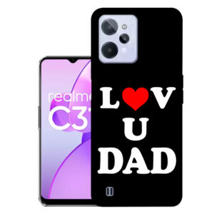 Realme C31 Back Cover  :: Realme RMX3501 Back Cover  :: Realme C31 Cover  :: RMX3501 Cover