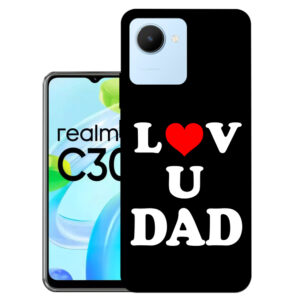 Realme C30 Back Cover  :: Realme RMX3581 Back Cover  :: Realme C30 Cover  :: RMX3581 Cover