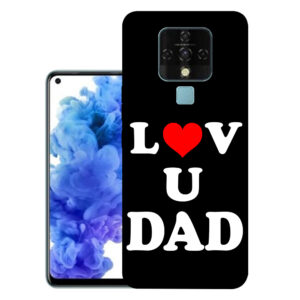 Tecno Camon 16 back cover | Tecno CE7 back cover | Tecno 16 / Tecno CE7 | Design_114