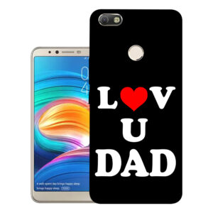 Tecno Camon i Click back cover | Tecno In6 back cover | Tecno i Click / Tecno In6 | Design_114