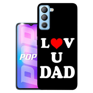 Tecno Pop 5 LTE back cover | Tecno BD4i back cover | Tecno Pop 5 LTE / Tecno BD4i | Design_114