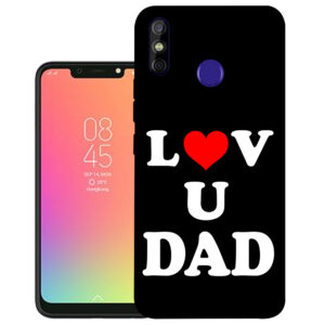 Tecno Spark 4 Air back cover | Tecno KC1J back cover | Tecno Spark 4 Air / Tecno KC1J | Design_114