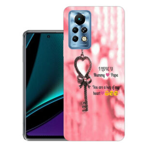 Infinix Note 11 Pro back cover | Infinix X697 back cover | Infinix Note 11 Pro / Infinix X697 | mammy papa | Design_115