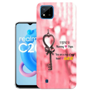Realme C20 Back Cover  :: Realme RMX3063 Back Cover  :: Realme C20 Cover  :: RMX3063 Cover