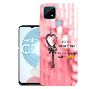 Realme C21 Back Cover  :: Realme RMX3201 Back Cover  :: Realme C21 Cover  :: RMX3201 Cover