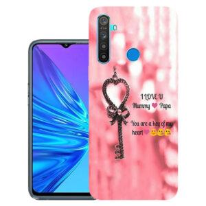 Realme 5s back cover | Realme RMX1925 back cover | Realme 5s / Realme RMX1925 | mammy papa | Design_115