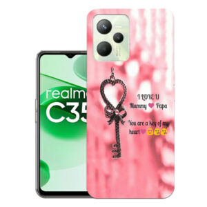 Realme C35 Back Cover  :: Realme RMX3511 Back Cover  :: Realme C35 Cover  :: RMX3511 Cover