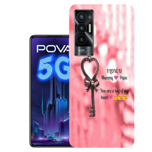 Tecno Pova 5G back cover | Tecno LE8 back cover | Tecno Pova 5G / Tecno LE8 | Design_115