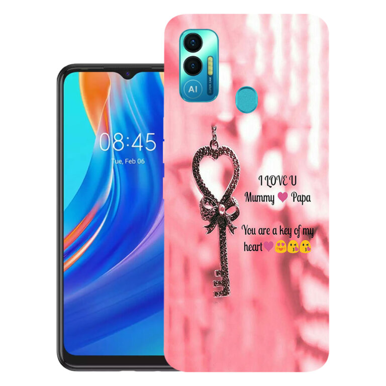 Tecno Spark 7 back cover | Tecno PR651 back cover | Tecno Spark 7 / Tecno PR651 | Design_115
