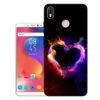 Infinix Hot S3 back cover | Infinix X573 back cover | Infinix Hot S3 / Infinix X573 | Heart | Design_116