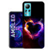 Infinix Note 11 back cover | Infinix X663 back cover | Infinix Note 11 / Infinix X663 | Heart | Design_116