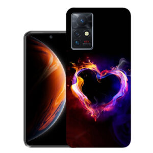 Infinix Zero X Pro back cover | Infinix X6810 back cover | Infinix Zero X Pro / Infinix X6810 | Heart | Design_116
