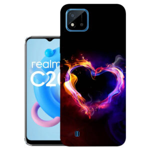 Realme C20 Back Cover  :: Realme RMX3063 Back Cover  :: Realme C20 Cover  :: RMX3063 Cover