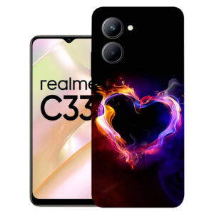 Realme C33 Back Cover  :: Realme RMX3624 Back Cover  :: Realme C33 Cover  :: RMX3624 Cover