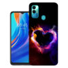 Tecno Spark 7 back cover | Tecno PR651 back cover | Tecno Spark 7 / Tecno PR651 | Design_116