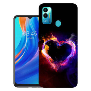 Tecno Spark 7 back cover | Tecno PR651 back cover | Tecno Spark 7 / Tecno PR651 | Design_116