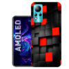 Infinix Note 11 back cover | Infinix X663 back cover | Infinix Note 11 / Infinix X663 | Red Black Box | Design_117