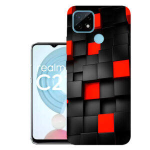 Realme C21 Back Cover  :: Realme RMX3201 Back Cover  :: Realme C21 Cover  :: RMX3201 Cover