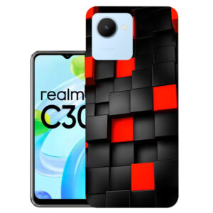 Realme C30 Back Cover  :: Realme RMX3581 Back Cover  :: Realme C30 Cover  :: RMX3581 Cover