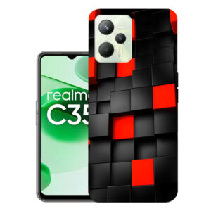 Realme C35 Back Cover  :: Realme RMX3511 Back Cover  :: Realme C35 Cover  :: RMX3511 Cover