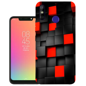 Tecno Spark 4 Air back cover | Tecno KC1J back cover | Tecno Spark 4 Air / Tecno KC1J | Design_117