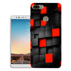 Tecno Camon i Twin back cover | Tecno IA5 back cover | Tecno i Twin / Tecno IA5 | Design_117