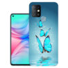 Infinix Hot 10 back cover | Infinix X682B back cover | Infinix Hot 10 / Infinix X682B | butterfly | Design_118