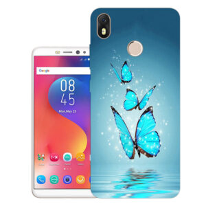 Infinix Hot S3 back cover | Infinix X573 back cover | Infinix Hot S3 / Infinix X573 | butterfly | Design_118