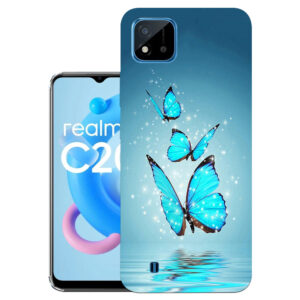 Realme C20 Back Cover  :: Realme RMX3063 Back Cover  :: Realme C20 Cover  :: RMX3063 Cover