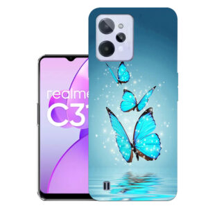 Realme C31 Back Cover  :: Realme RMX3501 Back Cover  :: Realme C31 Cover  :: RMX3501 Cover