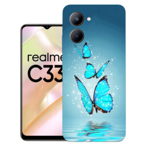 Realme C33 Back Cover  :: Realme RMX3624 Back Cover  :: Realme C33 Cover  :: RMX3624 Cover
