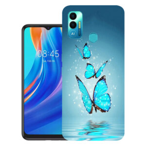 Tecno Spark 7 back cover | Tecno PR651 back cover | Tecno Spark 7 / Tecno PR651 | Design_118