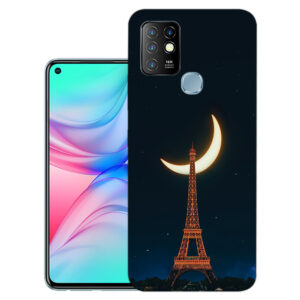 Infinix Hot 10 back cover | Infinix X682B back cover | Infinix Hot 10 / Infinix X682B | Tower | Design_119