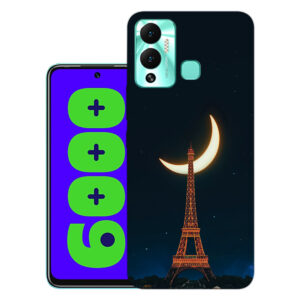 Infinix Hot 12 Play back cover | Infinix X6816C back cover | Infinix Hot 12 Play / Infinix X6816C | Tower | Design_119