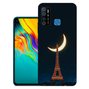 Infinix Hot 9 Pro back cover | Infinix X655F back cover | Infinix Hot 9 Pro / Infinix X655F | Tower | Design_119